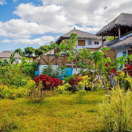 Tiako Villas Ambondrona  외부 사진