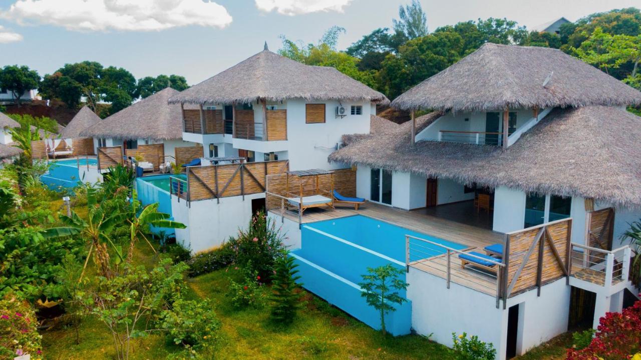 Tiako Villas Ambondrona  외부 사진