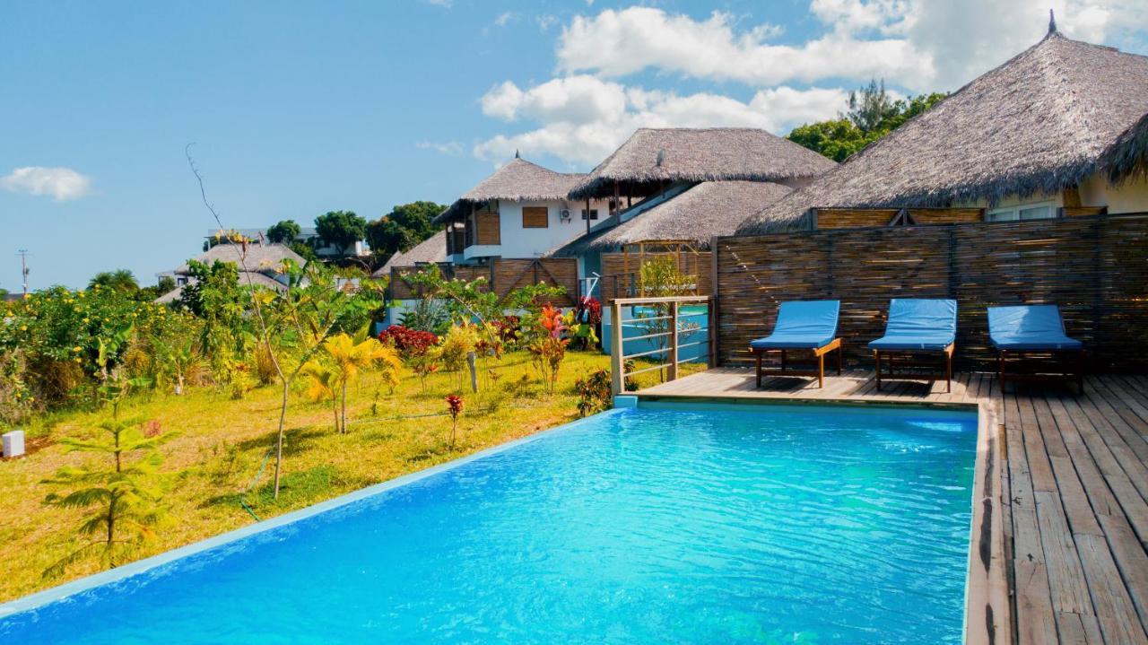 Tiako Villas Ambondrona  외부 사진