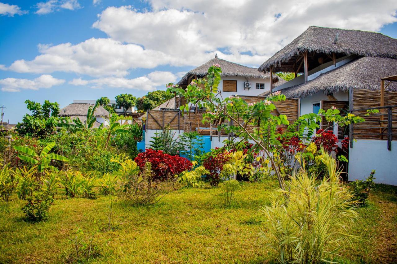 Tiako Villas Ambondrona  외부 사진