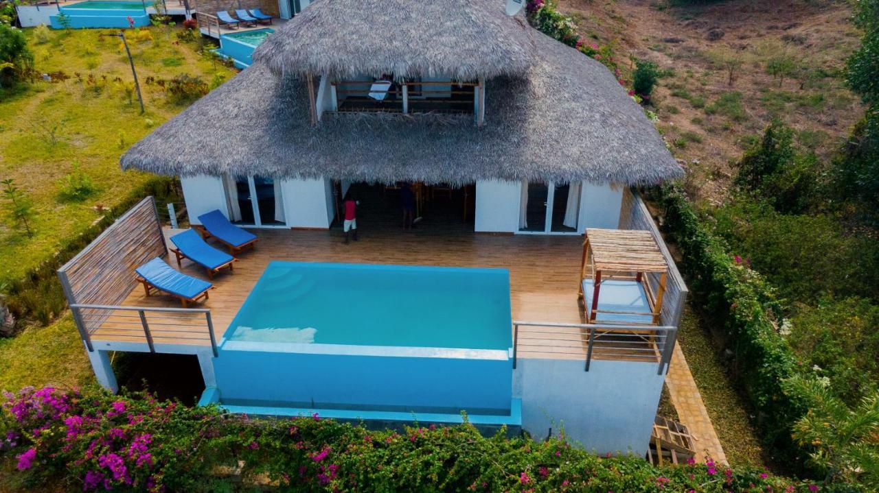 Tiako Villas Ambondrona  외부 사진